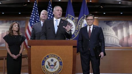 House GOP faction digs in against deficits, threatens to sink Trump agenda bill