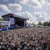 Structurele financiering voor Bevrijdingsfestivals, stichting is opgelucht