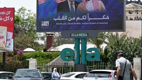 La Syrie contrainte à des concessions pour obtenir la levée des sanctions américaines