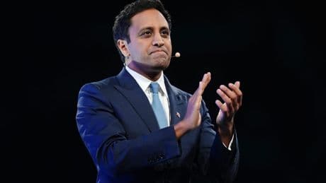 Reform UK’s Zia Yusuf praises Tommy Robinson for grooming gang campaigning