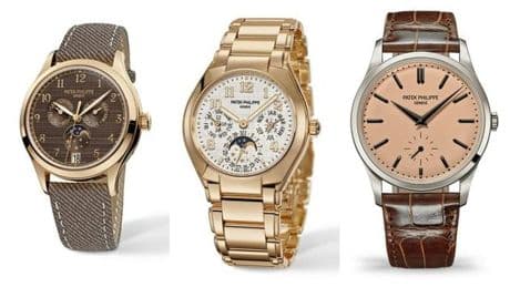 Patek Philippe, au fil du temps