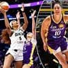 Angel Reese mocked by WNBA champion Kelsey Plum as Chicago Sky's winless start continues against LA Sparks
