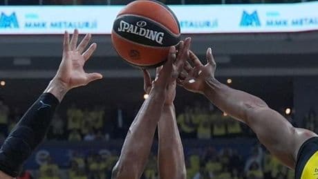 EuroLeague'de play-off heyecanı ikinci maçlarla sürecek