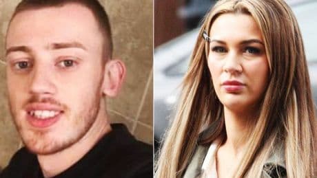 Young mum jailed after stabbing boyfriend through the heart in Falkirk home