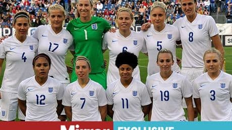 'I was homeless and playing for England at the Euros - it was always difficult financially'