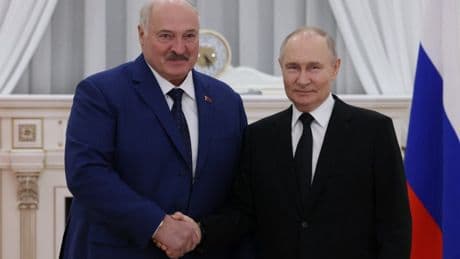 Putin’s European neighbours are uneasy about invasion. They are right to be