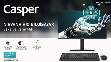 Nirvana AIO: Ofiste Zirve