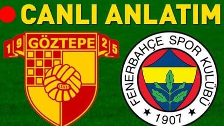 Göztepe - Fenerbahçe maçı öncesi son gelişmeler! Muhtemel 11'ler belli oldu...