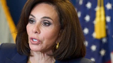 Fox News executives called Jeanine Pirro a ‘reckless maniac’ while she still worked at network