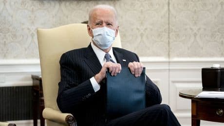 Biden to discuss pandemic, economic recovery and China at virtual G7 summit