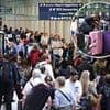 Thousands of Eurostar passengers have their summer holidays delayed after a track closure in France sparked by a power failure