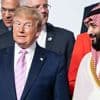 Außenpolitik mit dem Scheckbuch: Nahost-Reise: Trump kehrt zurück ins Paradies der Deals