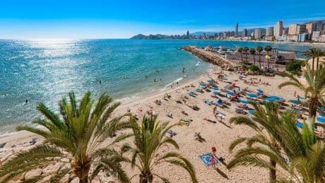 Spain 'need to travel' alert issued for popular resort