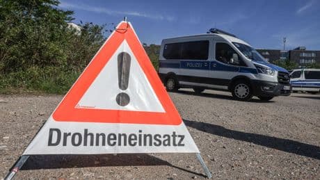 Sturz im Wald: Vermisster Radfahrer tot aufgefunden