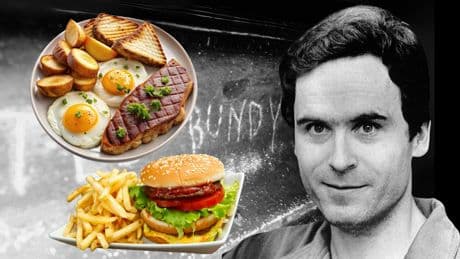 De Ted Bundy a Lawrence Brewer: los menús más extraños del corredor de la muerte