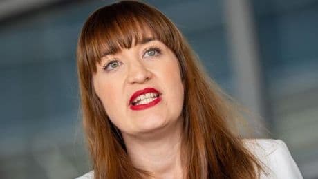 Heidi Reichinnek: „Wirklich krass, was da an Angriffen kommt“