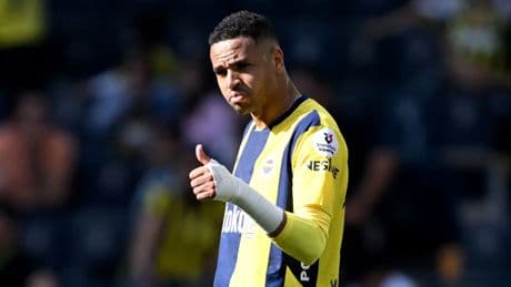 Youssef En-Nesyri Fenerbahçe performansını yorumladı: 'Bu sezon iyi geçti'