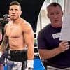 Sonny Bill Williams says Paul Gallen is acting 'suspiciously' over one detail in their long-awaited footy fight night
