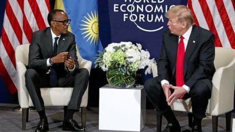 Migrants expulsés des États-Unis : le Rwanda, partenaire discret de Washington