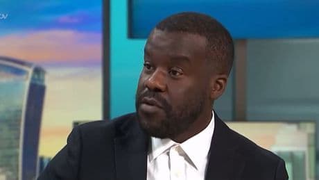 Good Morning Britain guest sparks backlash after comparing Charlie Kirk to former KKK leader