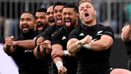 New Zealand Rugby posts huge loss despite record income and All Blacks success after Ineos row