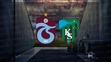 Trabzonspor-Kocaelispor | CANLI