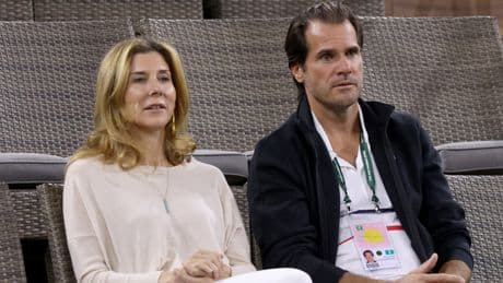 L’ex-reine du tennis féminin Monica Seles souffre d’une maladie rare affectant la vue et les muscles