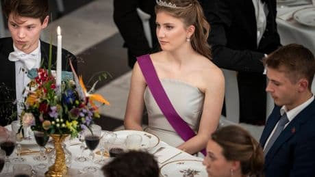 Belgian princess left in doubt about her Harvard future following Trump's foreign student ban