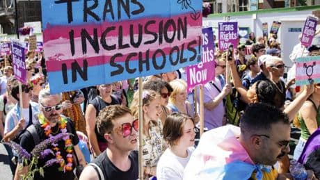 A new Section 28 is here – and it will harm gender-nonconforming children