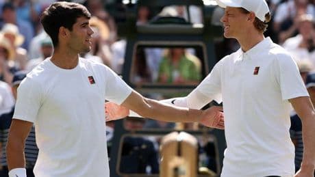 Jannik Sinner makes demand to coaches as Carlos Alcaraz feelings become clear after Wimbledon