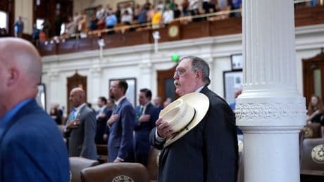 Texas Republicans Look to Jam Democrats With Vote on Redistricting