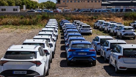 Mallorca limitará la entrada de vehículos a la isla
