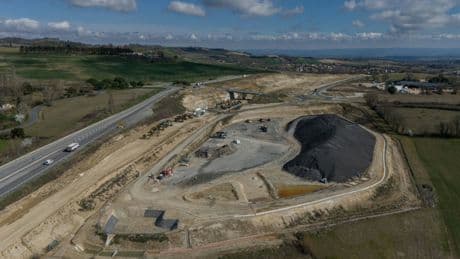 Autoroute A69 : le rapporteur public donne un avis favorable à la reprise des travaux