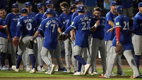 Five Things: Blue Jays closing in on East title