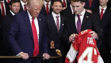 Will Trump attend Canada-USA 4 Nations final?