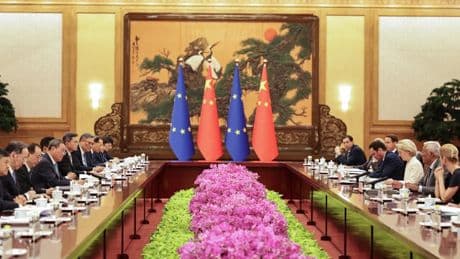 Gipfel in Peking: Die EU ist naiv, China ist clever