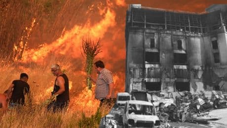 İzmir'e felaketi yaşatan iki hata: Oto galeri sitesi savaş alanına döndü