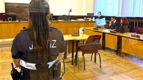 Prozesse: Geplanter Umsturz: Tochter als Unterstützerin verurteilt