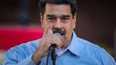 Marco Rubio no descarta el uso de &quot;fuerza militar&quot; contra Maduro
