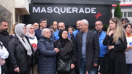29 işçinin öldüğü gece kulübü yangını davasında 8. duruşma yarın