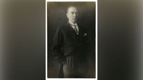 Birbirinden asil, birbirinden zarif kareler: İşte Ulu Önder Atatürk'ün az bilinen fotoğrafları