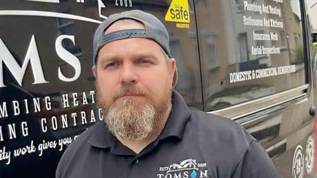 Larkhall builder and heating engineer makes It to Screwfix semi-finals