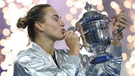 Getergde Sabalenka prolongeert US Open-titel ten koste van Anisimova