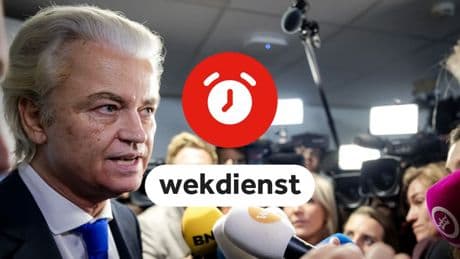 Wekdienst 3/6: Overleeft de coalitie Wilders' eisen? • Resultaten grenscontroles bekend