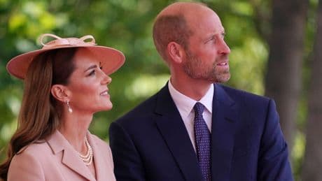 Prinzessin Kate und Prinz William: Sie wollen wohl in Luxusanwesen ziehen