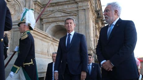 El mes horrible de Alberto Núñez Feijóo