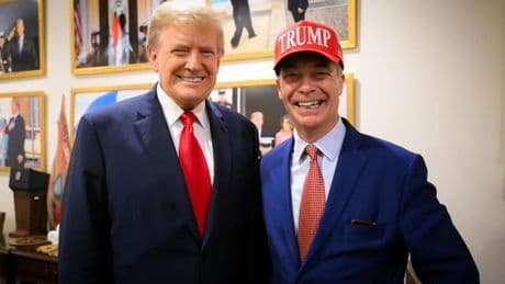 GB News cuts deal to stream on Donald Trump's own app alongside wild conspiracy shows