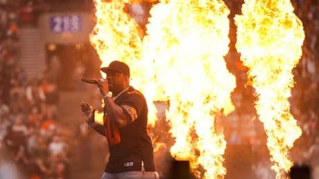 Rap-Krieg: Einer fand P. Diddy schon immer schlimm: 50 Cent