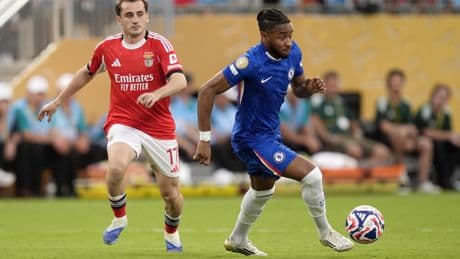 Coupe du monde des clubs : deux Français titulaires face à Thiago Silva, les compos de Fluminense-Chelsea