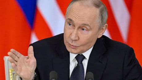 Putin no se reunirá con Zelenski en Turquía: enviará una delegación para conversar sobre la paz en Ucrania
